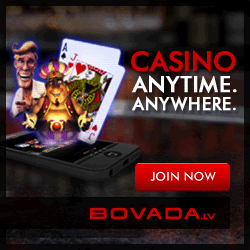 Play Bovada Casino On Your Ipad Mobile Tablet