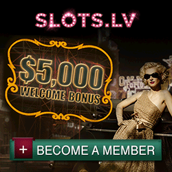 Slots.lv Offers Blackberry Casino Gambling