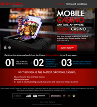 Top Blackberry Casino